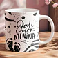 Arquivo Digital Arte Caneca Dia dos Pais Lettering - Thumbnail 8