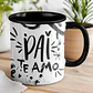 Arquivo Digital Arte Caneca Dia dos Pais Lettering - Thumbnail 9