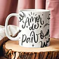 Arquivo Digital Arte Caneca Dia dos Pais Lettering - Thumbnail 10