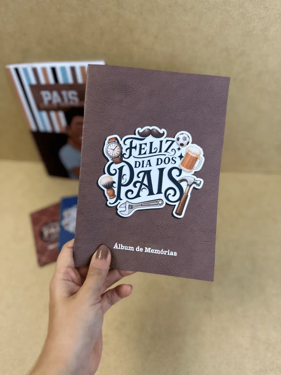 Arquivo Digital Pais 2025 Album dos Pais 3