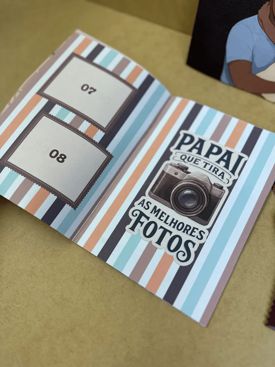 Arquivo Digital Pais 2025 Album dos Pais 4