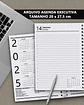 Arquivo Digital Agenda Executiva 2025 A4 1DPP - Thumbnail 1