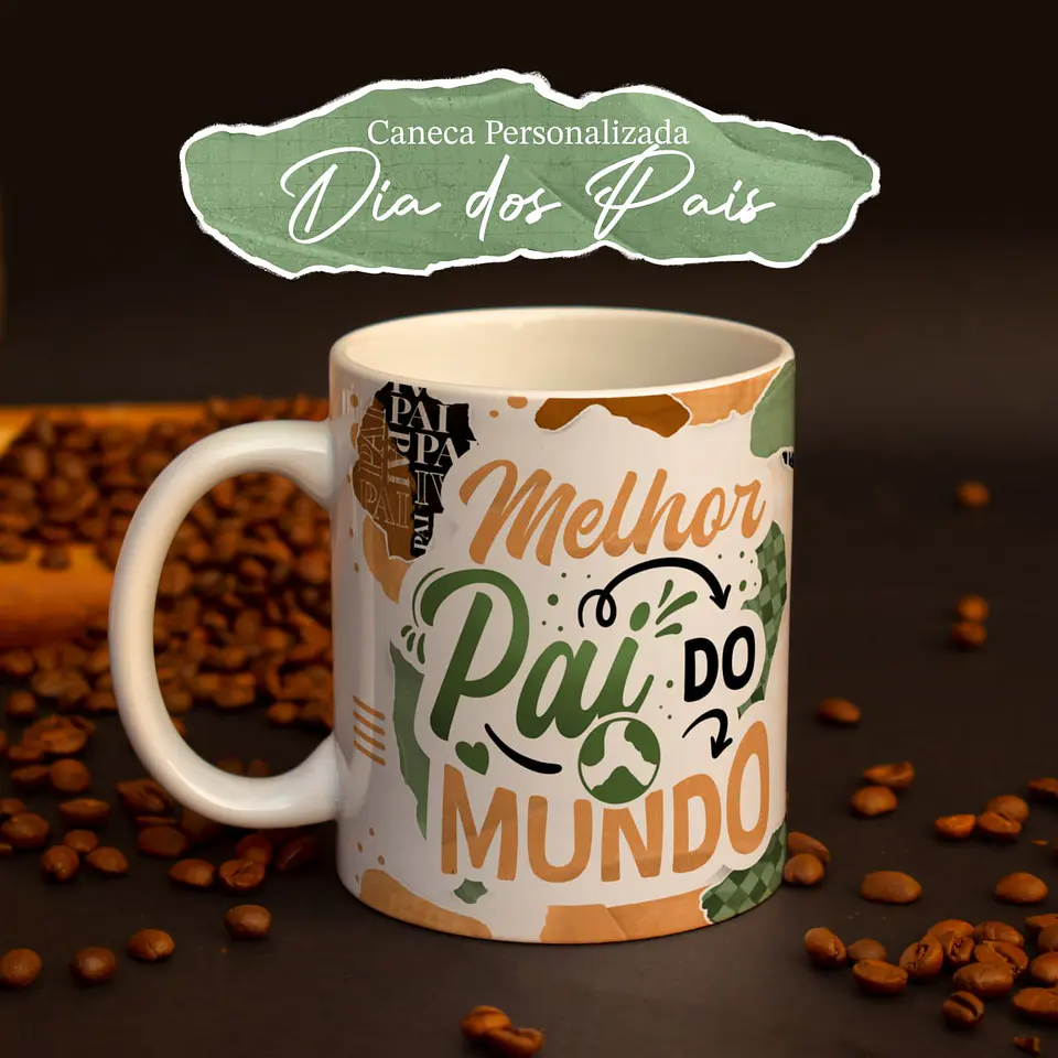 Arquivo Digital Coleção Alfabeto Dia dos Pais 1
