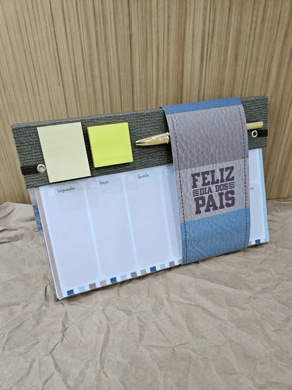 Arquivo de Corte Pais 2025 Kit Printable 3