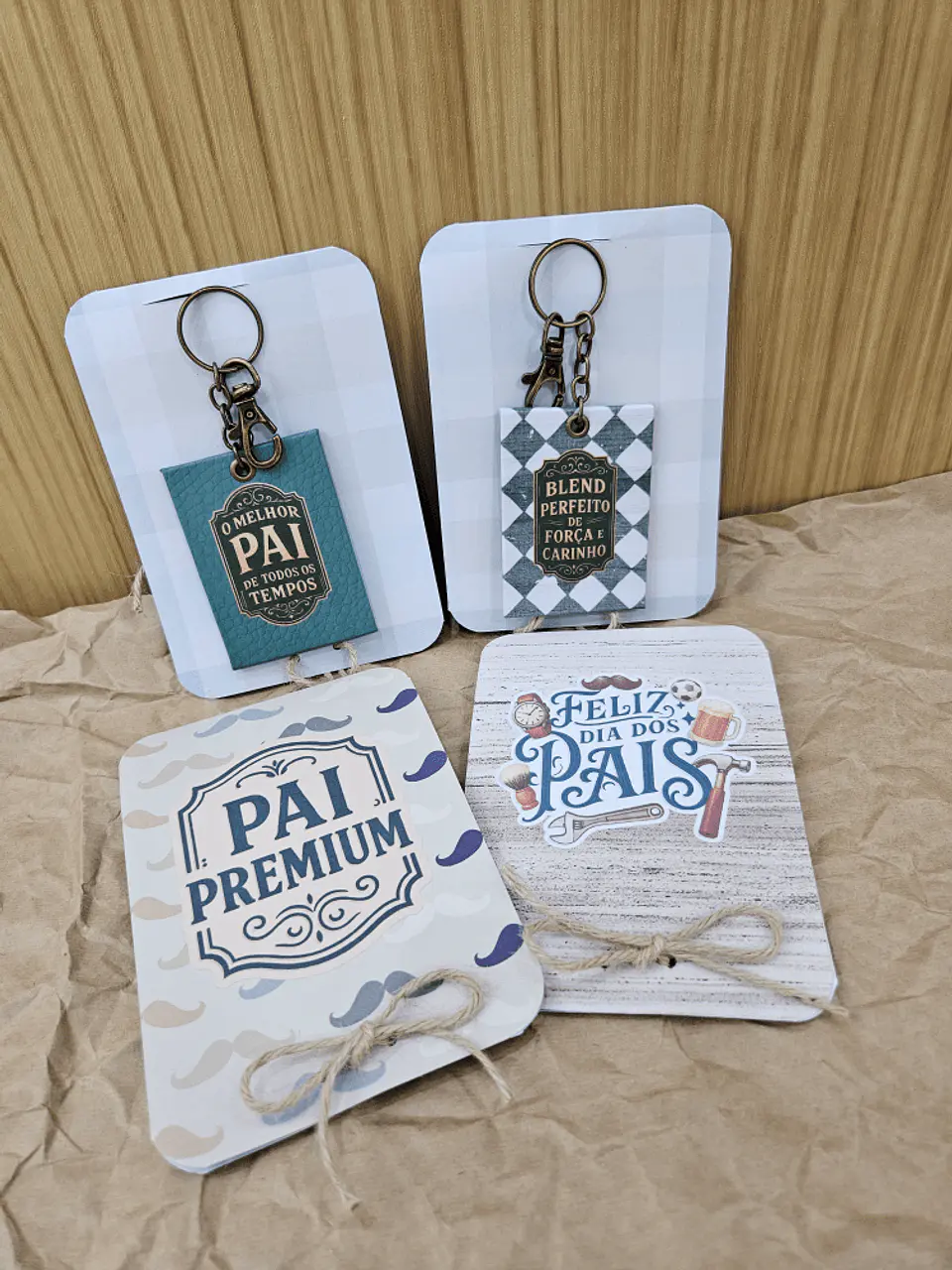 Arquivo de Corte Pais 2025 Kit Printable 9