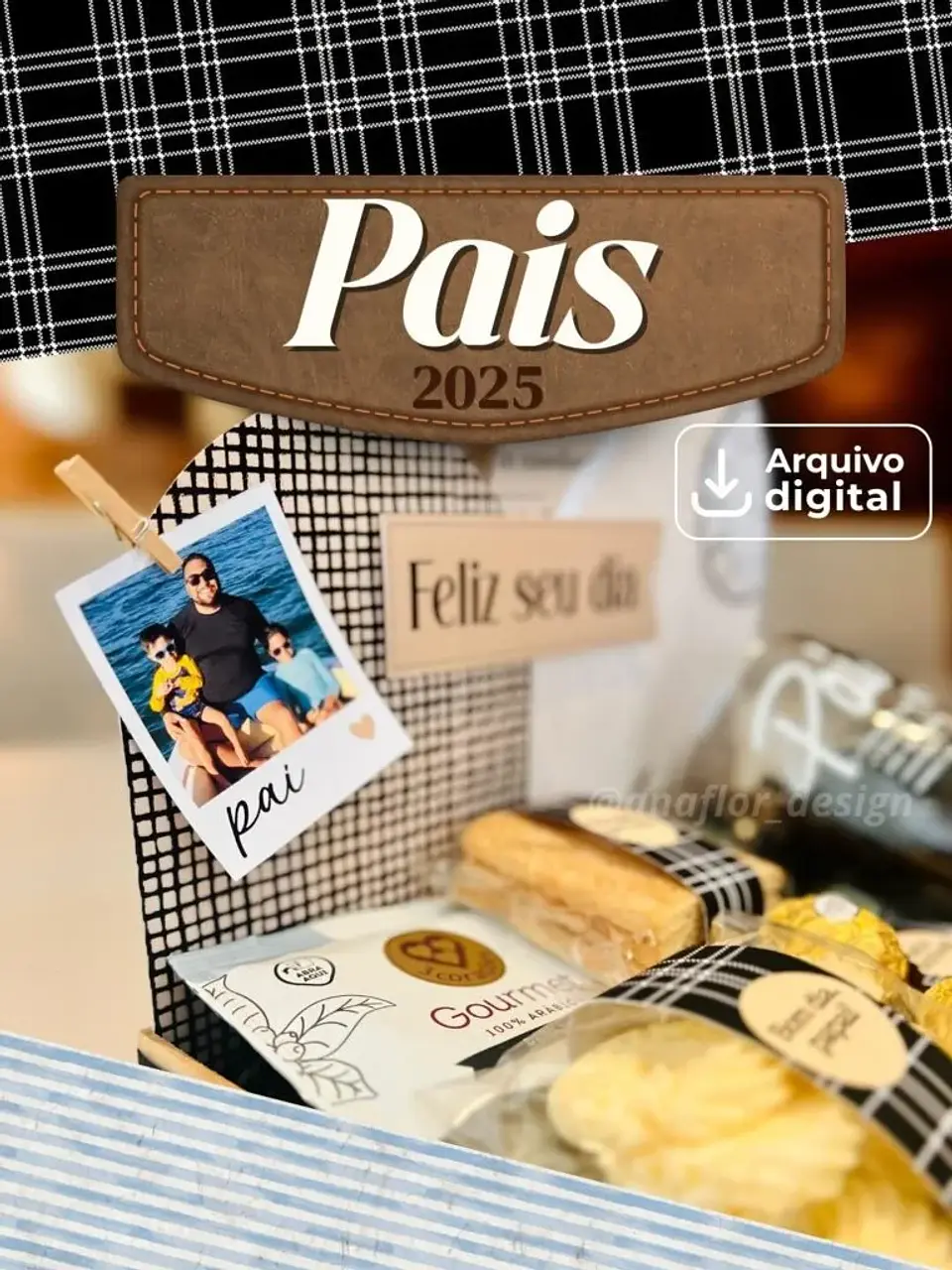 Arquivo de Corte Combo Completo Pais 2025 1