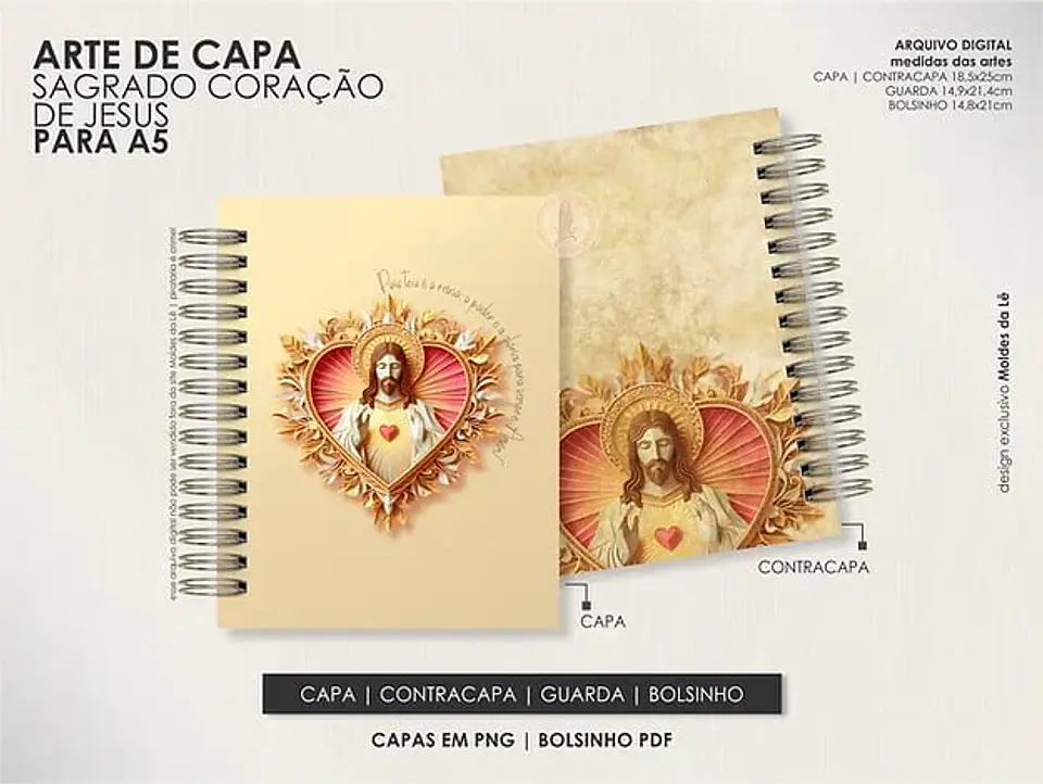 Arquivo Digital Combo Agendas Cristãs Catolicas 9