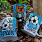 Arquivo Digital Pack Caneca Capivara Futebol Pai - Thumbnail 3
