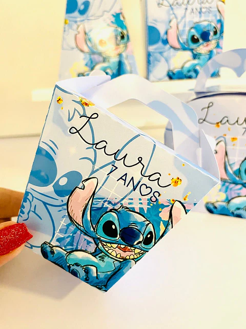Arquivo de Corte Kit Festa Stitch