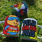 Arquivo Digital Pack Caneca Pai Capivara - Thumbnail 8