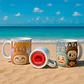 Arquivo Digital Arte Caneca Labubu Bocão - Thumbnail 10