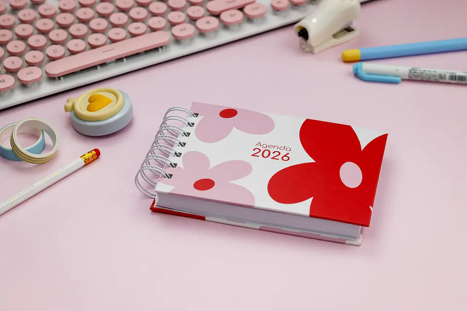 Arquivo Digital Combo Agendas Fofas 2026 6