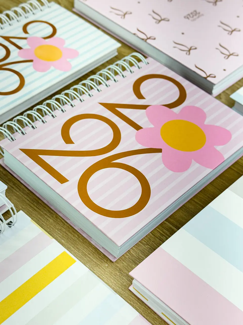 Arquivo Digital Combo Agendas Fofas 2026 10