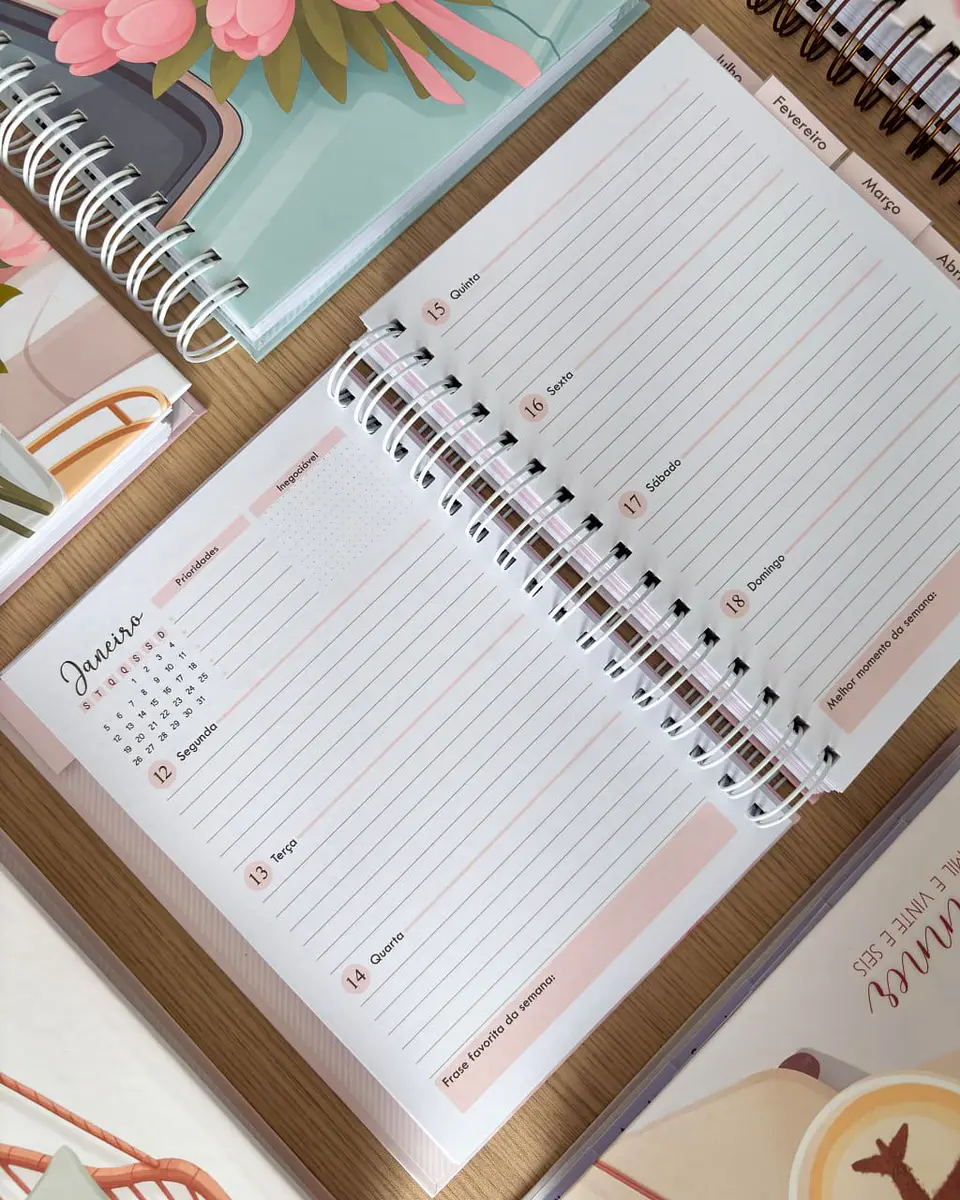 Arquvio Digital Combo Planners 2026 6