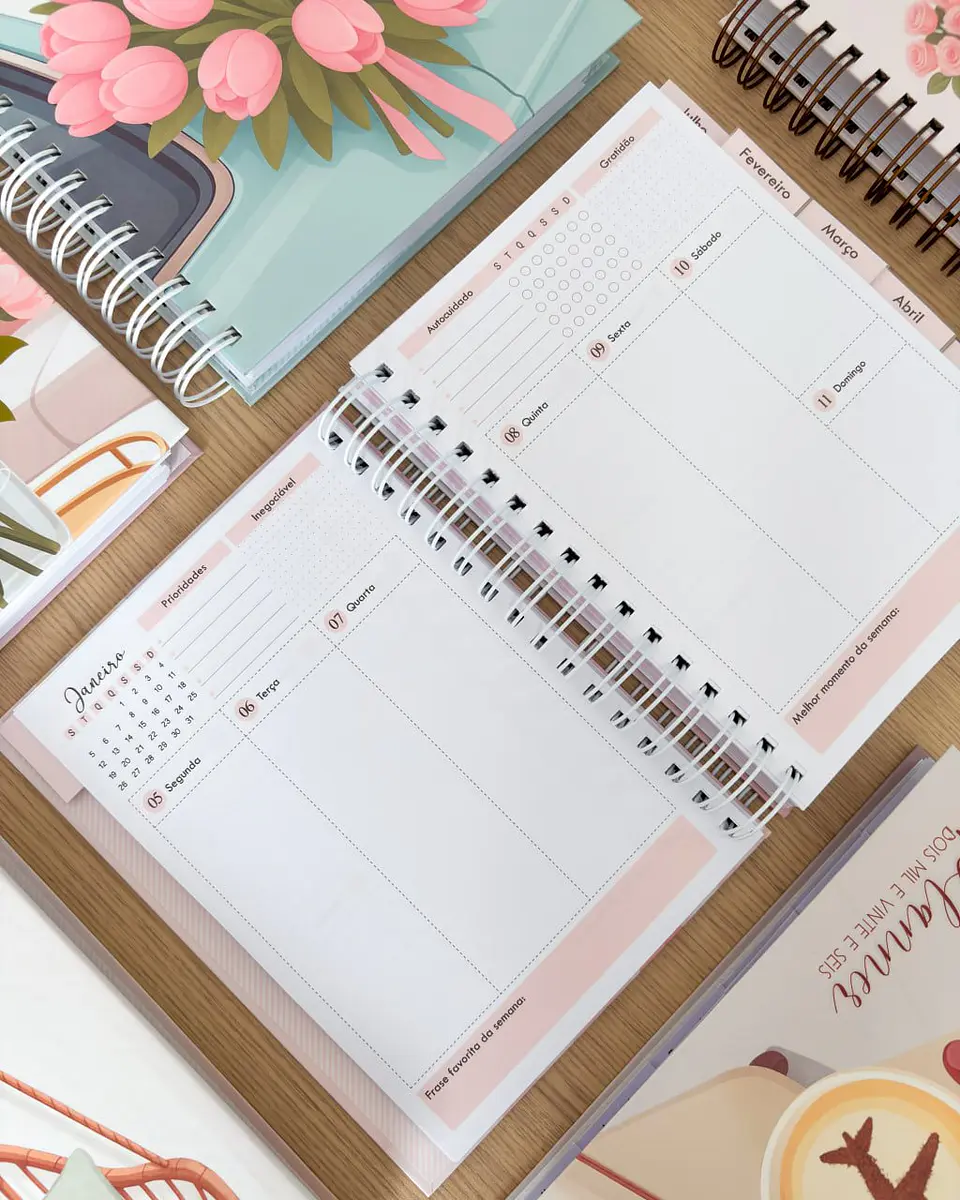 Arquvio Digital Combo Planners 2026 7