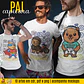 Arquivo Digital Camisas Pai Capivara Dia dos Pais - Thumbnail 3
