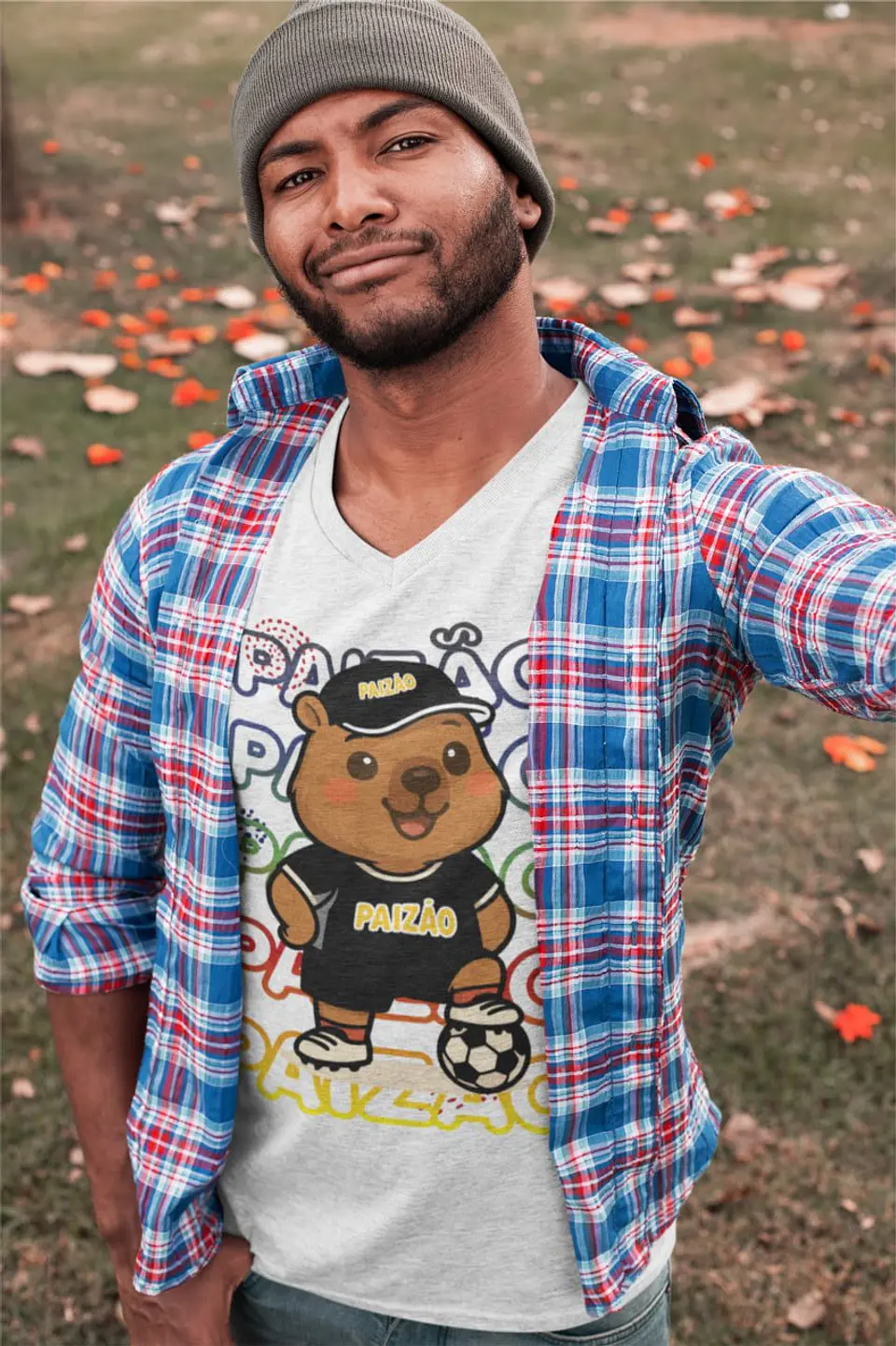 Arquivo Digital Camisas Pai Capivara Dia dos Pais 5