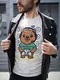Arquivo Digital Camisas Pai Capivara Dia dos Pais - Thumbnail 10
