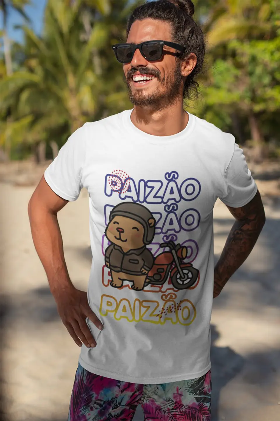Arquivo Digital Camisas Pai Capivara Dia dos Pais 11