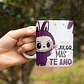Arquivo Digital Arte Labubu Frases Sarcásticas - Thumbnail 5