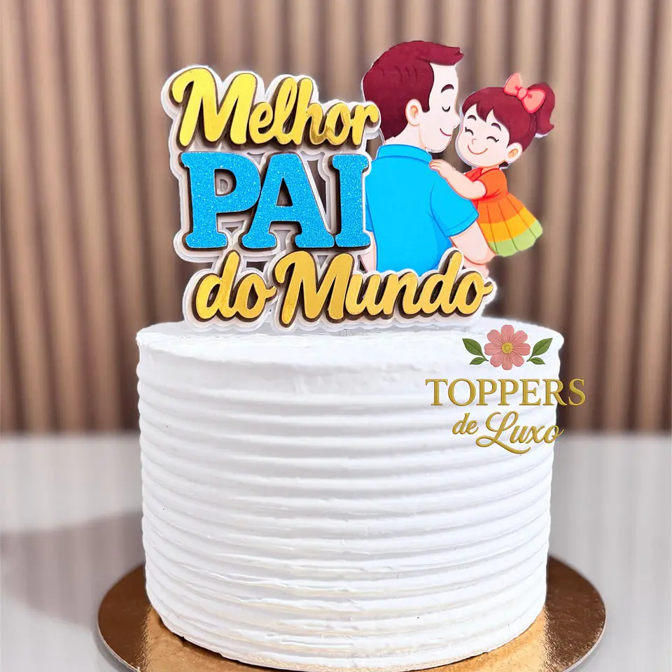 Arquivo de Corte Combo 10 Topos Dia dos Pais 8