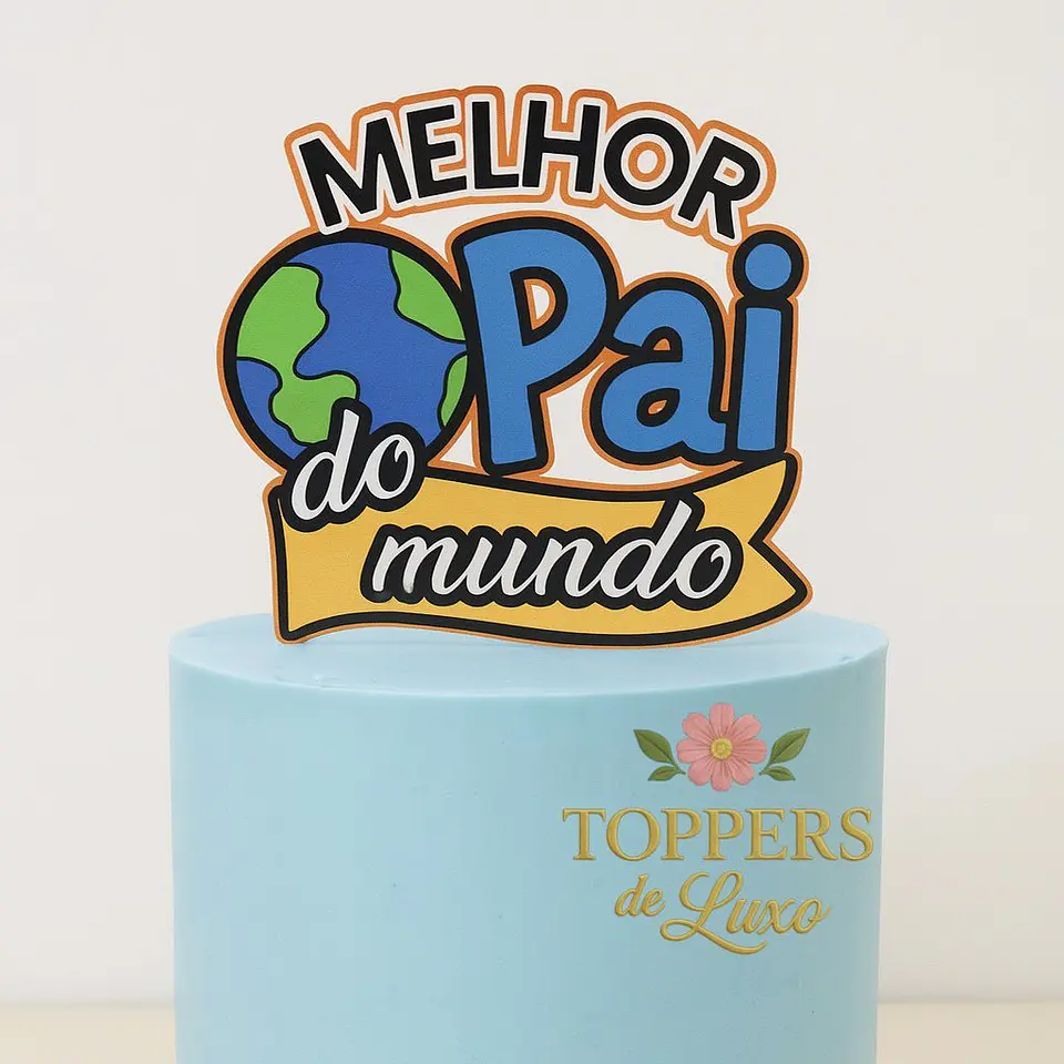 Arquivo de Corte Combo 10 Topos Dia dos Pais 11