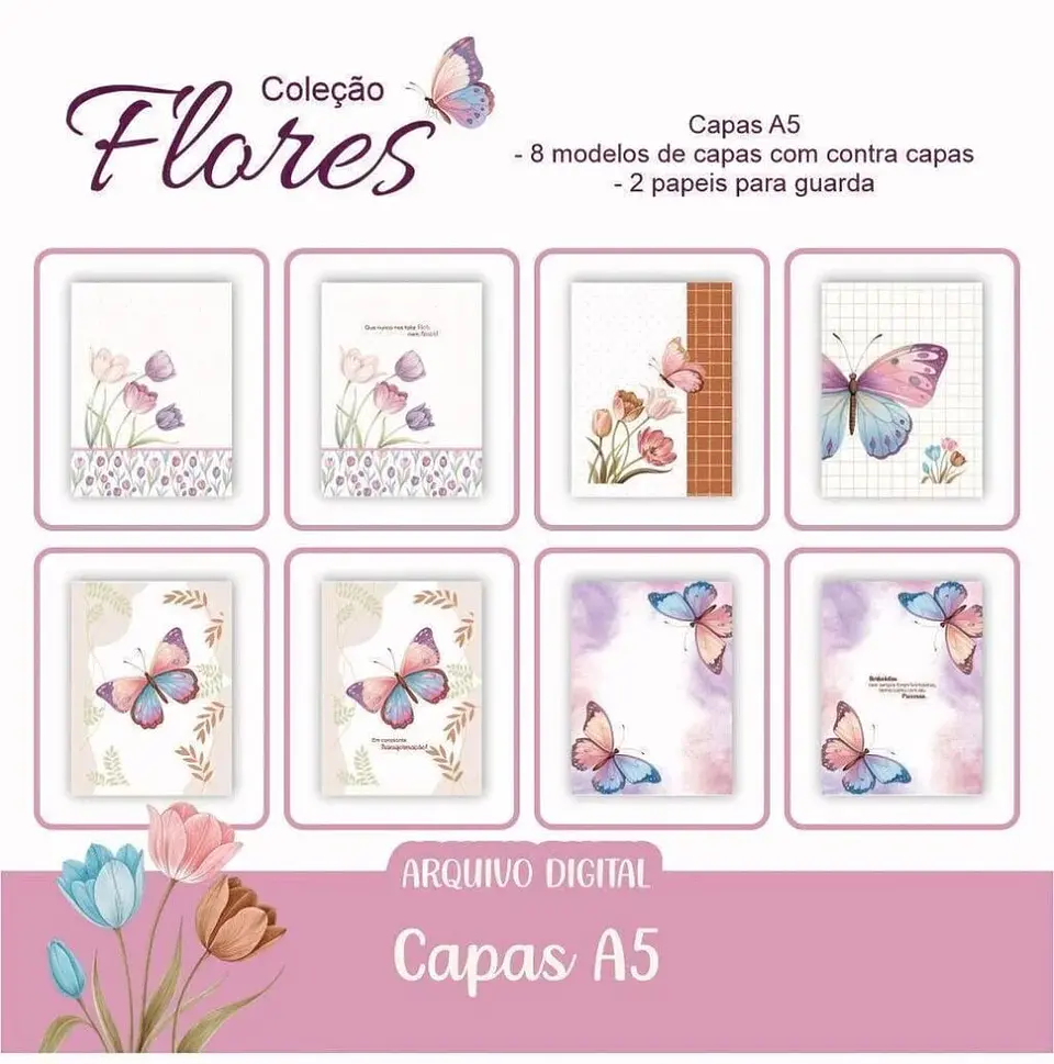 Arquivo Digital Combo Flores Agendas 2026 1