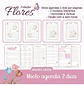 Arquivo Digital Combo Flores Agendas 2026 - Thumbnail 4