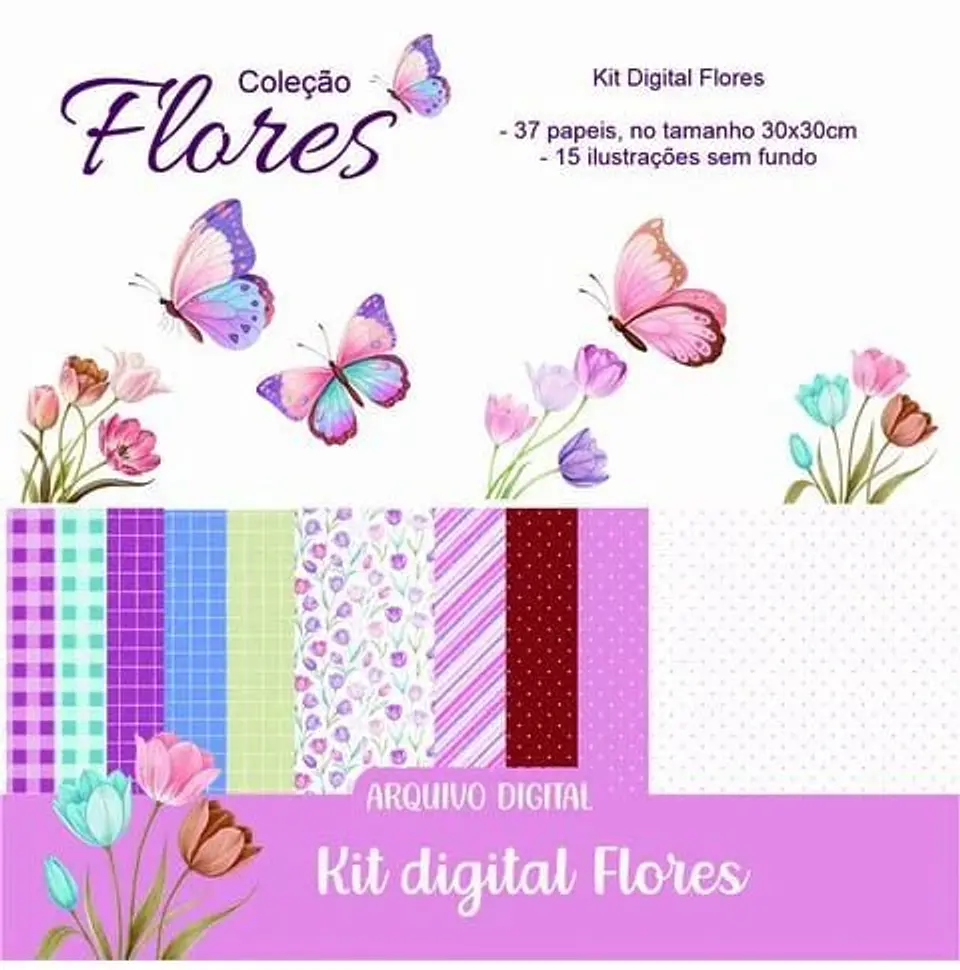 Arquivo Digital Combo Flores Agendas 2026 5
