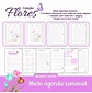 Arquivo Digital Combo Flores Agendas 2026 - Thumbnail 6