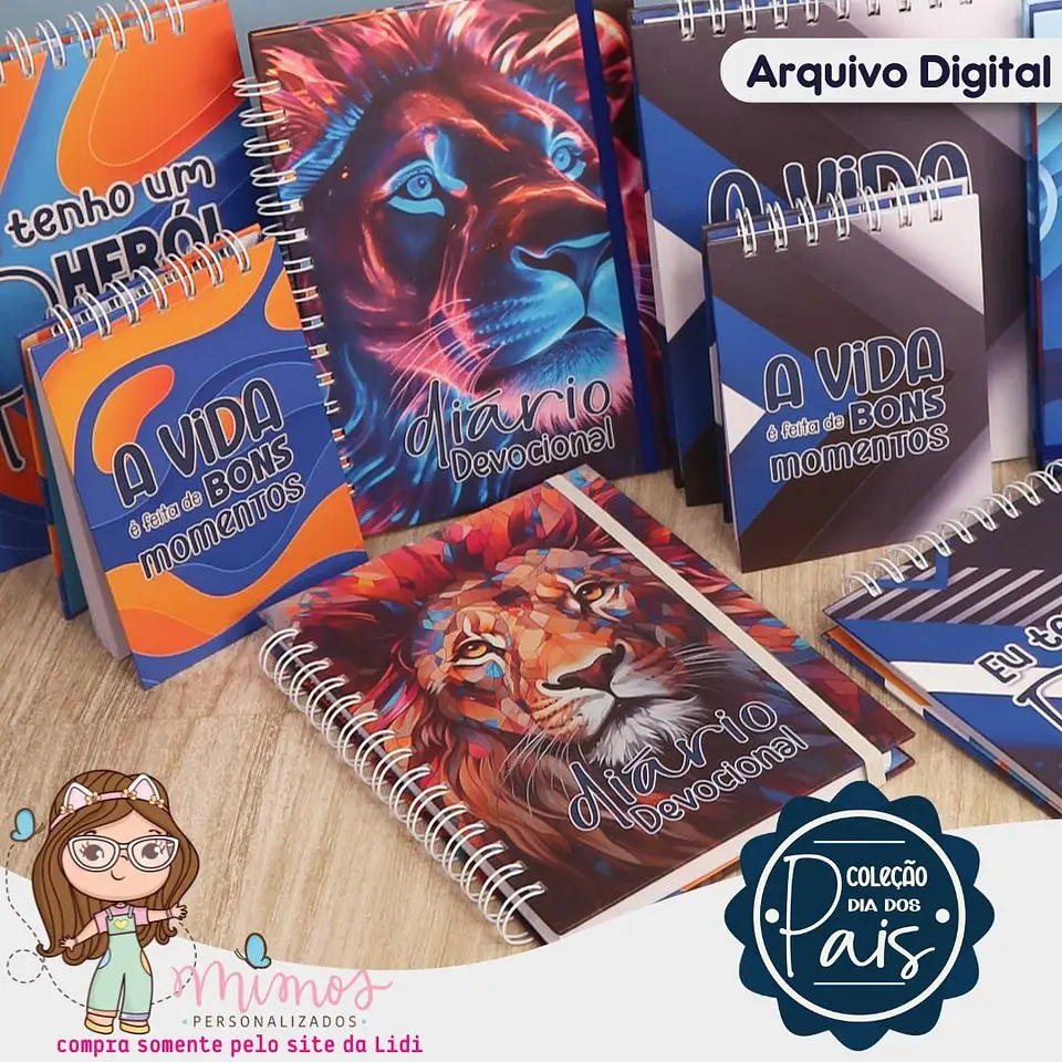 Arquivo Digital Coleção Ser Pai 2025 1