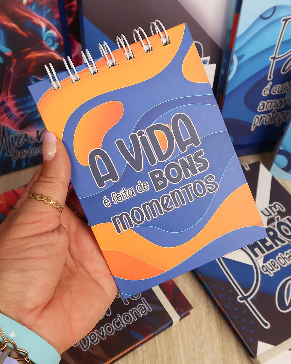 Arquivo Digital Coleção Ser Pai 2025 3