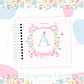 Arquivo Digital Kit Maternidade Monograma Floral - Thumbnail 3