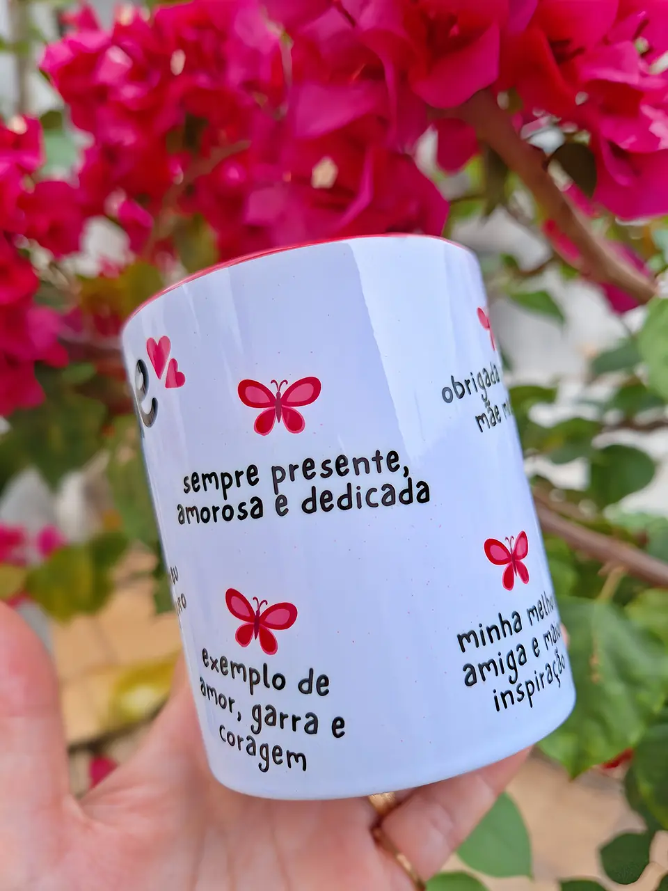 Arquivo Digital Caneca Declaração Mãe 3