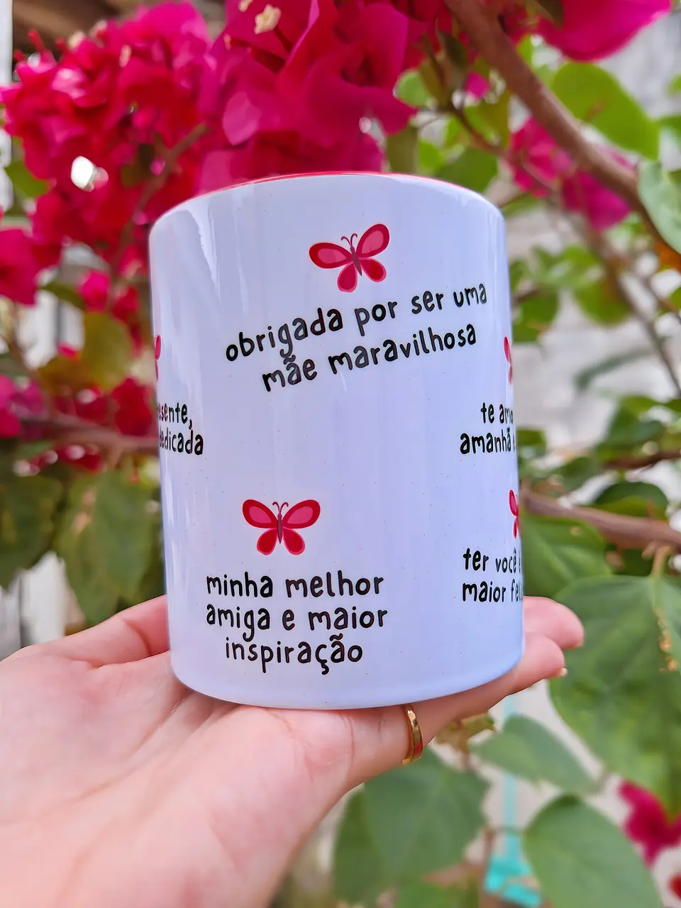 Arquivo Digital Caneca Declaração Mãe 4