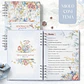 Arquivo Digital Caderno Congresso 2025 Com Tema Floral - Thumbnail 1