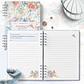 Arquivo Digital Caderno Congresso 2025 Com Tema Floral - Thumbnail 4