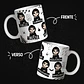 Arquivo Digital Artes Caneca Wandinha - Thumbnail 1
