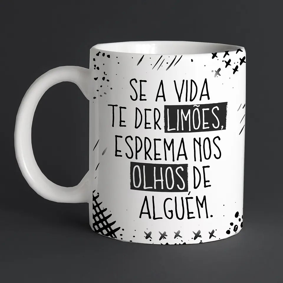 Arquivo Digital Artes Caneca Wandinha 4