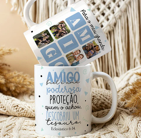 Arquivo Digital Canecas Amizade 2025