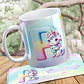 Arquivo Digital Caneca Alfabeto Unicornio - Thumbnail 5