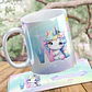Arquivo Digital Caneca Alfabeto Unicornio - Thumbnail 8