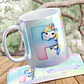 Arquivo Digital Caneca Alfabeto Unicornio - Thumbnail 10