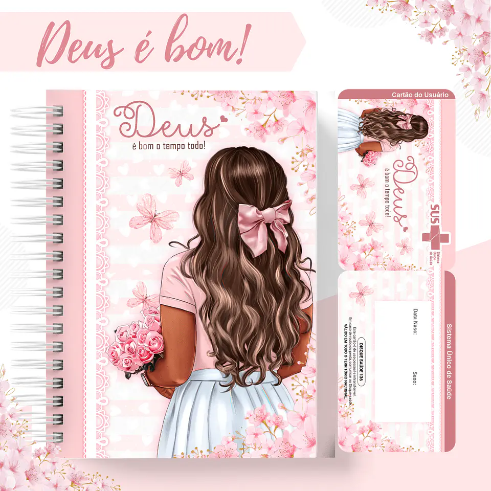 Arquivo Digital Capa Deus é Bom 1