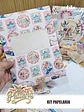 Arquivo de Corte Pássaros Kit Papelaria Poly - Thumbnail 6