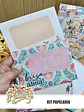 Arquivo de Corte Pássaros Kit Papelaria Poly - Thumbnail 7
