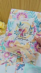 Arquivo de Corte Pássaros Kit Papelaria Poly - Thumbnail 9