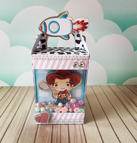 Arquivo de Corte Kit Toy Story