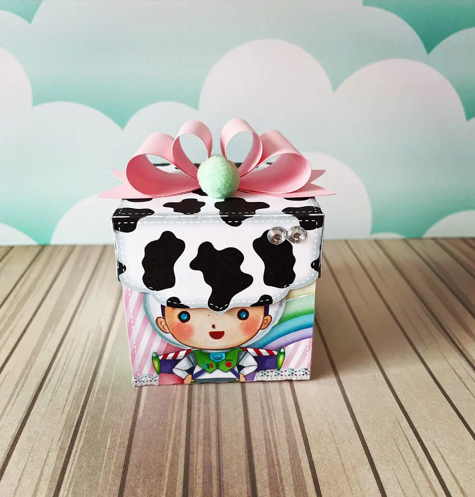 Arquivo de Corte Kit Toy Story 5