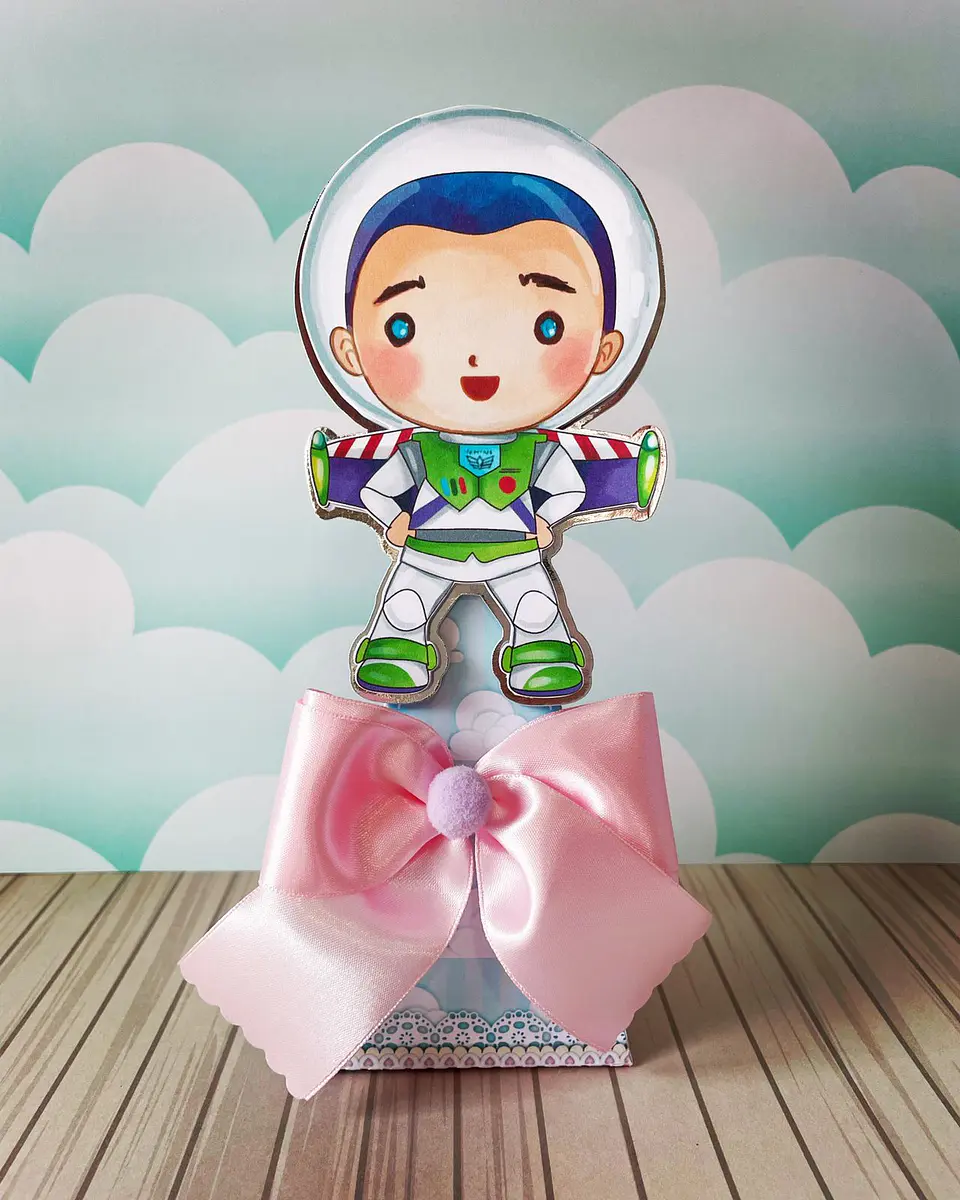 Arquivo de Corte Kit Toy Story 6